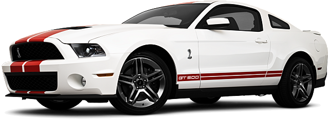 2010 Ford Shelby GT500 Base