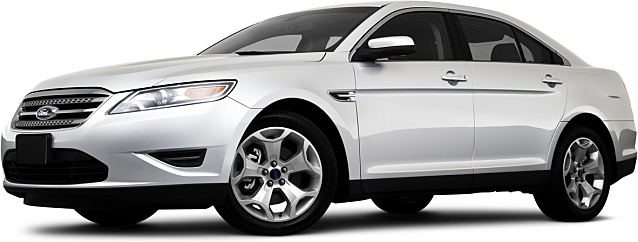 2010 Ford Taurus SEL at BOLT MOTORS INC.