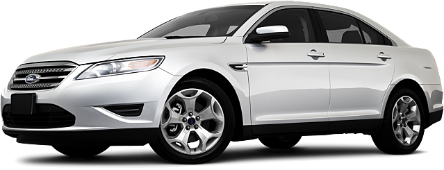 2010 Ford Taurus SE