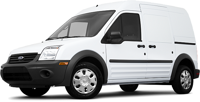 2010 Ford Transit Connect XL