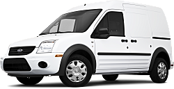 2010 Ford Transit Connect XL