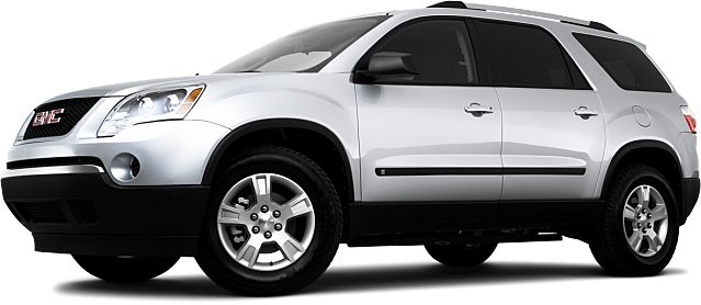 2010 GMC Acadia SL