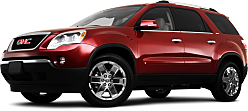 2010 GMC Acadia SL