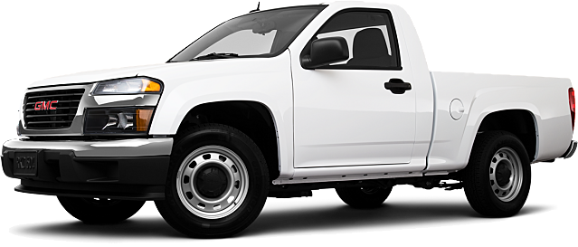 2010 GMC Canyon Work Truck
