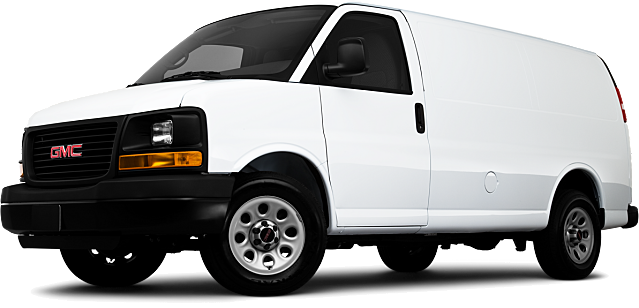 2010 GMC Savana 1500