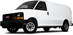 2010 GMC Savana 1500