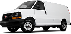 2010 GMC Savana 1500