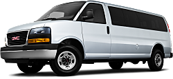 2010 GMC Savana 1500
