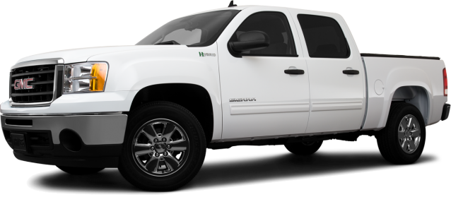 2010 GMC Sierra 1500 Hybrid Base