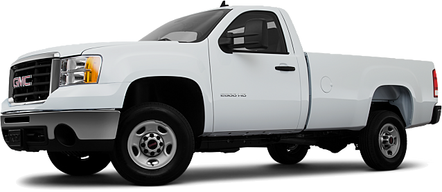 2010 GMC Sierra 2500HD Work Truck