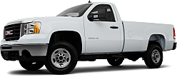 2010 GMC Sierra 2500HD Work Truck