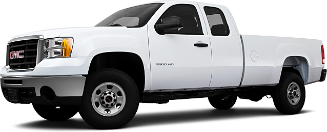 2010 GMC Sierra 3500HD Work Truck at Victory Circle Auto Mall