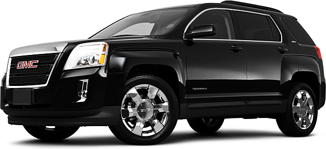 2010 GMC Terrain SLE-2 at Carsmart Direct Inc