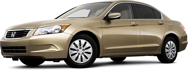 2010 Honda Accord LX at Rock Hill Public Auction