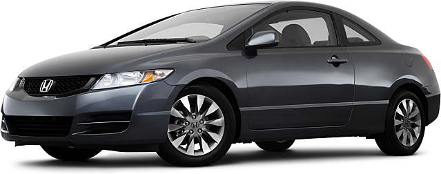 2010 Honda Civic EX at Headquarters Nissan