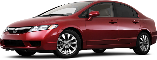 2010 Honda Civic EX-L at 247 Auto Sales