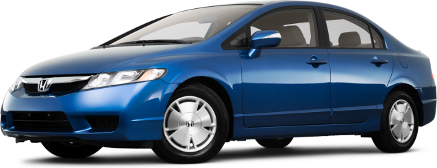 2010 Honda Civic at Mike Piazza Honda Langhorne