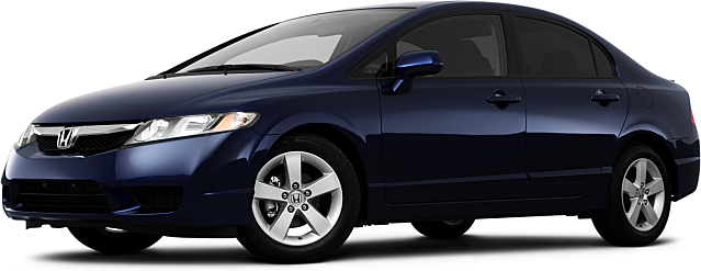 2010 Honda Civic LX-S at Conley Motor Company Inc.