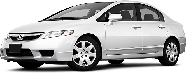 2010 Honda Civic VP at Subaru World of Hackettstown