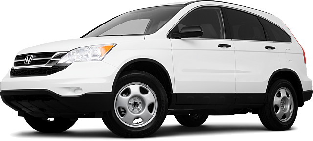 2010 Honda CR-V LX
