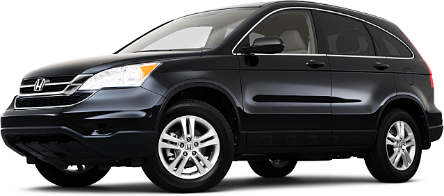 2010 Honda CR-V EX at NEW ENGLAND CARS INC