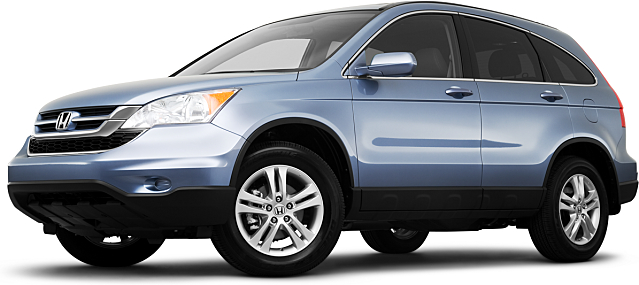 2010 Honda CR-V EX-L at Brown Daub Volvo Cars Lehigh Valley