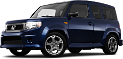 2010 Honda Element LX