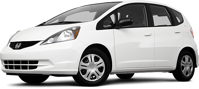 2010 Honda Fit Base