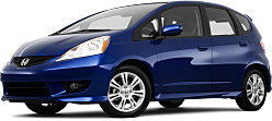 2010 Honda Fit Base