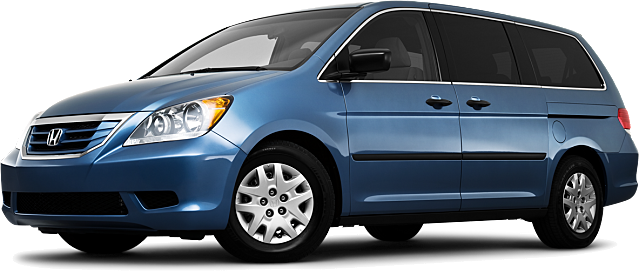 2010 Honda Odyssey LX