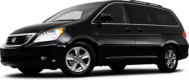 2010 Honda Odyssey Touring at Jerry Motors Inc.