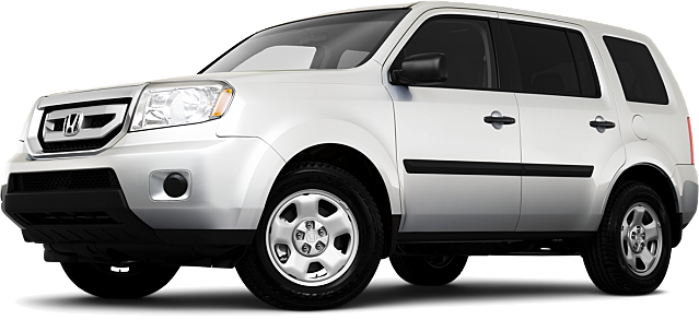 2010 Honda Pilot LX