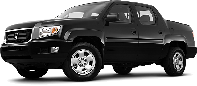 2010 Honda Ridgeline RT