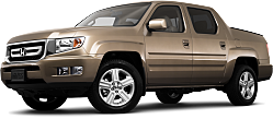 2010 Honda Ridgeline RT