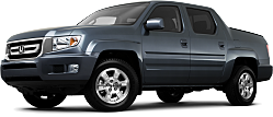 2010 Honda Ridgeline RT