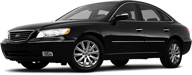 2010 Hyundai Azera GLS