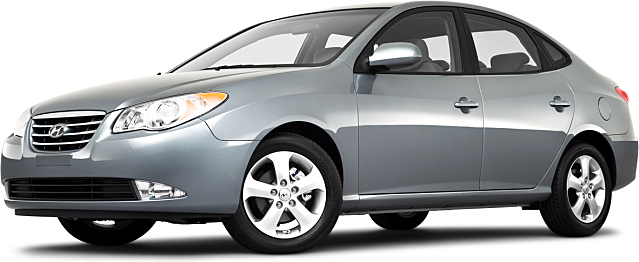 2010 Hyundai ELANTRA at Rock Hill Public Auction