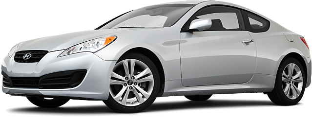 2010 Hyundai Genesis Coupe 2.0T