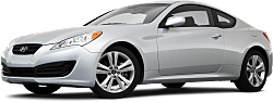 2010 Hyundai Genesis Coupe 2.0T