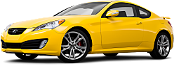 2010 Hyundai Genesis Coupe 2.0T
