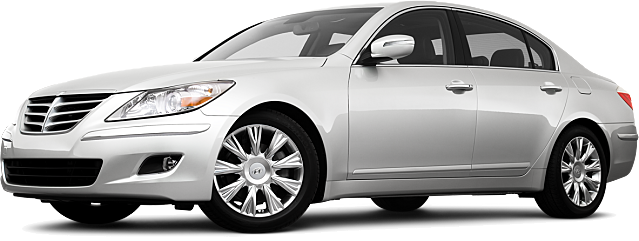 2010 Hyundai Genesis 3.8L V6