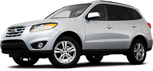 2010 Hyundai SANTA FE GLS