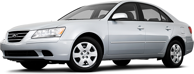 2010 Hyundai Sonata GLS PZEV at Maxon Hyundai Inc.