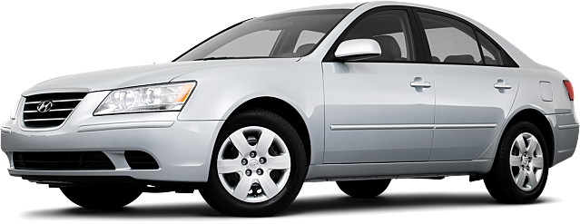 2010 Hyundai SONATA GLS