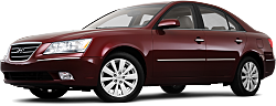 2010 Hyundai SONATA GLS