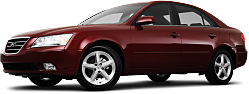 2010 Hyundai SONATA GLS
