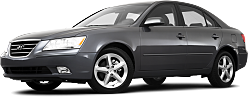 2010 Hyundai SONATA GLS