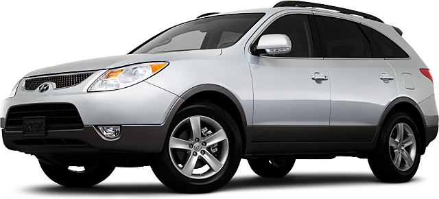 2010 Hyundai Veracruz at Unique Automotives, LLC