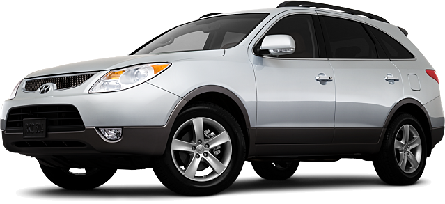 2010 Hyundai Veracruz GLS