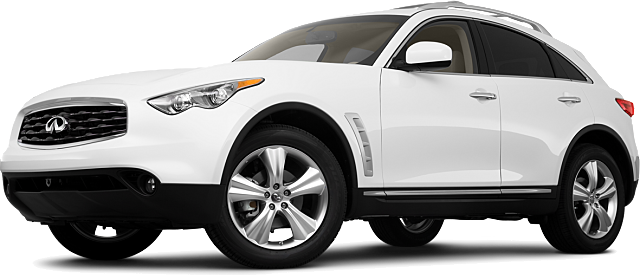 2010 INFINITI FX35 Base